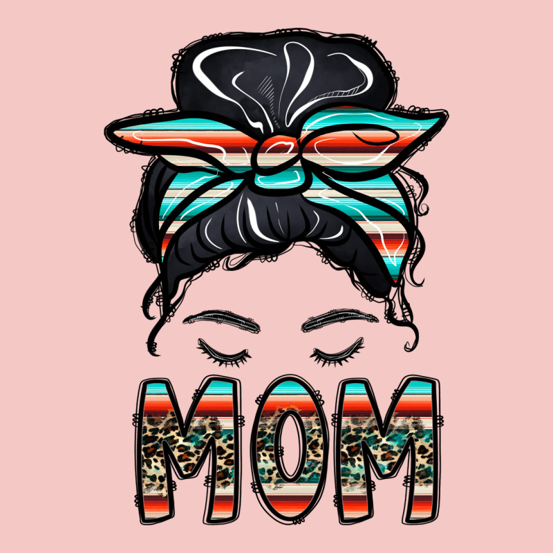 Mom Urban Heavy Tee by CowhideDigitalArt | Teevron