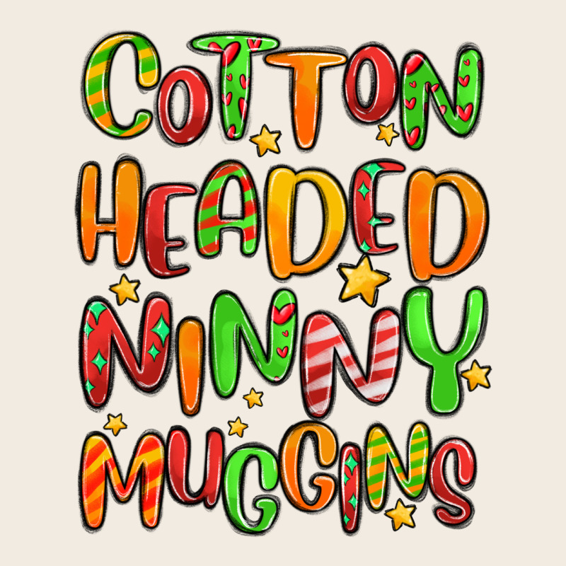 Cotton Headed Ninny Muggins Premium Sweatshirt by MaliasSmallBusiness | Teevron
