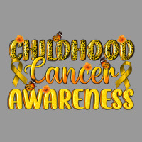 Childhood Cancer Awareness Vintage Hoodie | Teevron