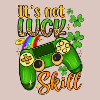 It S Not Luck Skill Premium Hoodie | Teevron