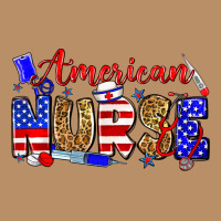 American Nurse Vintage Hoodie | Teevron