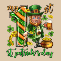 My 1 St St. Patricks Day Heavyweight Sweatshirt | Teevron