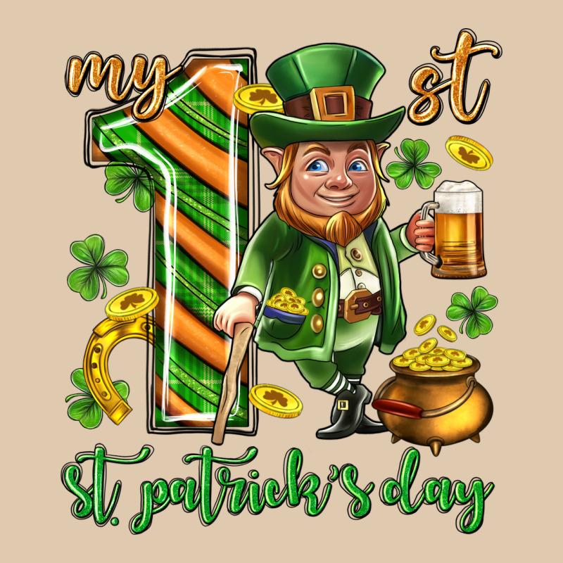 My 1 St St. Patricks Day Heavyweight Sweatshirt by Neo Western | Teevron