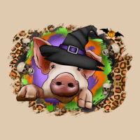 Halloween Pig Heavyweight Sweatshirt | Teevron