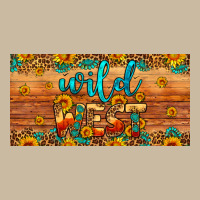 Wild West License Plate Long Sleeve Tee | Teevron