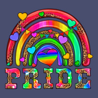 Lgbtq Pride And Rainbow Vintage Tee | Teevron
