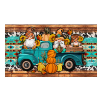 fall gnomes truck sippy cup | Teevron