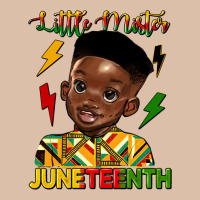 Little Mister Juneteenth Urban Heavy Tee | Teevron