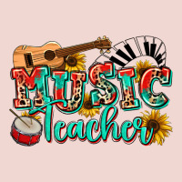 Music Teacher Premium Sweatshirt | Teevron