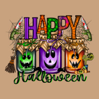 Happy Halloween Jar Vintage Tee | Teevron