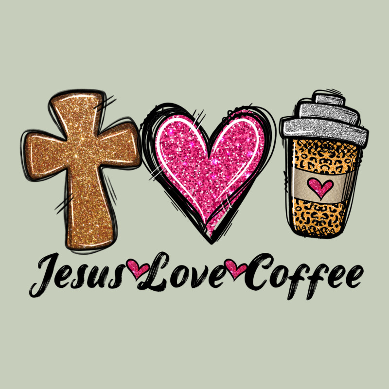 Jesus Love Coffee Long Sleeve Tee by Jasminsmagicworld | Teevron