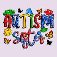 Autism Sister Premium Hoodie | Teevron