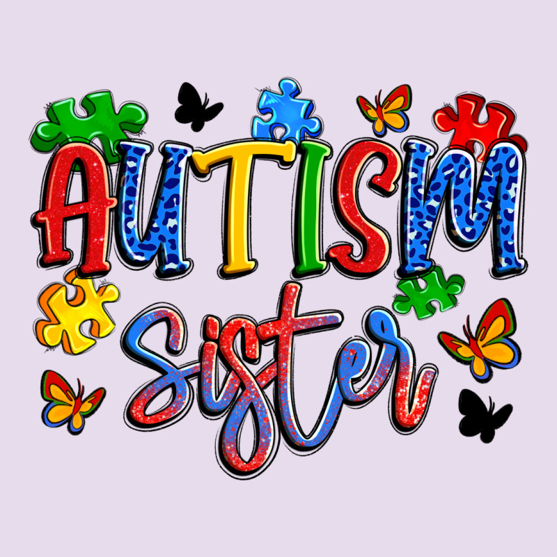 Autism Sister Premium Hoodie by Artiststas | Teevron