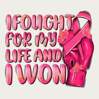 I Fought For My Life And I Won Zipper Hoodie | Teevron