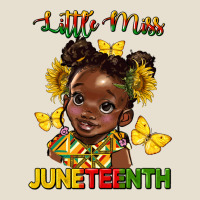 Little Miss Juneteenth Urban Heavy Tee | Teevron