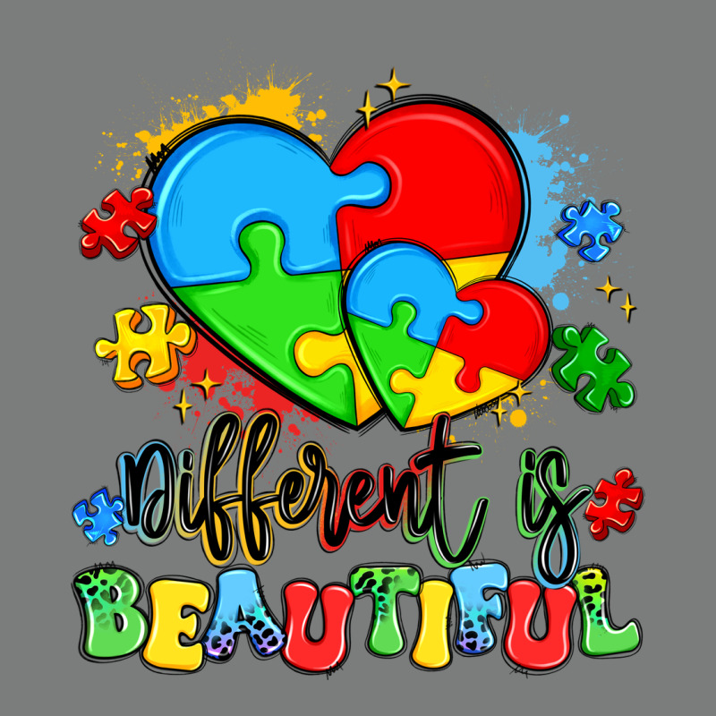 Different Is Beautiful Premium Hoodie by Artiststas | Teevron