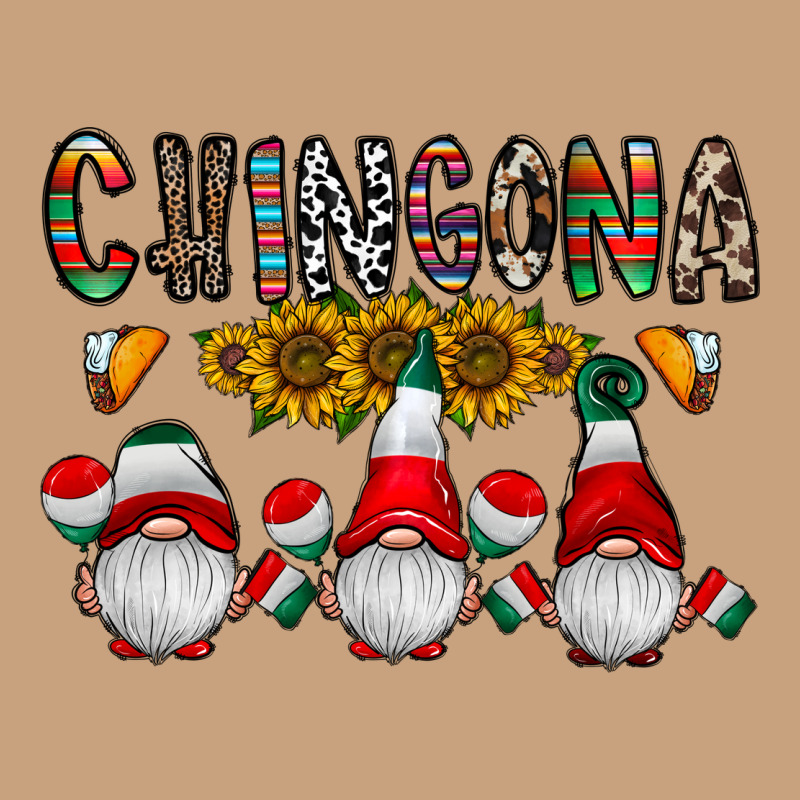Chingona Vintage Tee by CowhideDigitalArt | Teevron