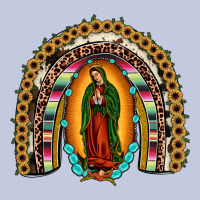 Our Lady Of Guadalupe Rainbow Long Sleeve Tee | Teevron