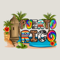 Puerto Rico Heavy Core Tee | Teevron