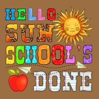 Hello Sun Schools Done Vintage Tee | Teevron