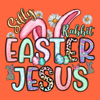 Silly Rabbit Easter Jesus Premium Hoodie | Teevron