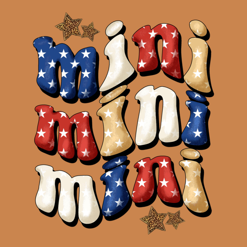 American Mini Heavyweight Hoodie by NancyCooperArtShop | Teevron
