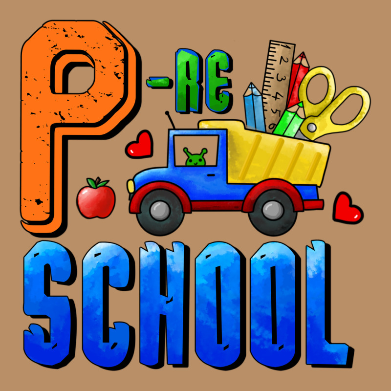 P Re School Vintage Hoodie by RanaPortraitStore | Teevron