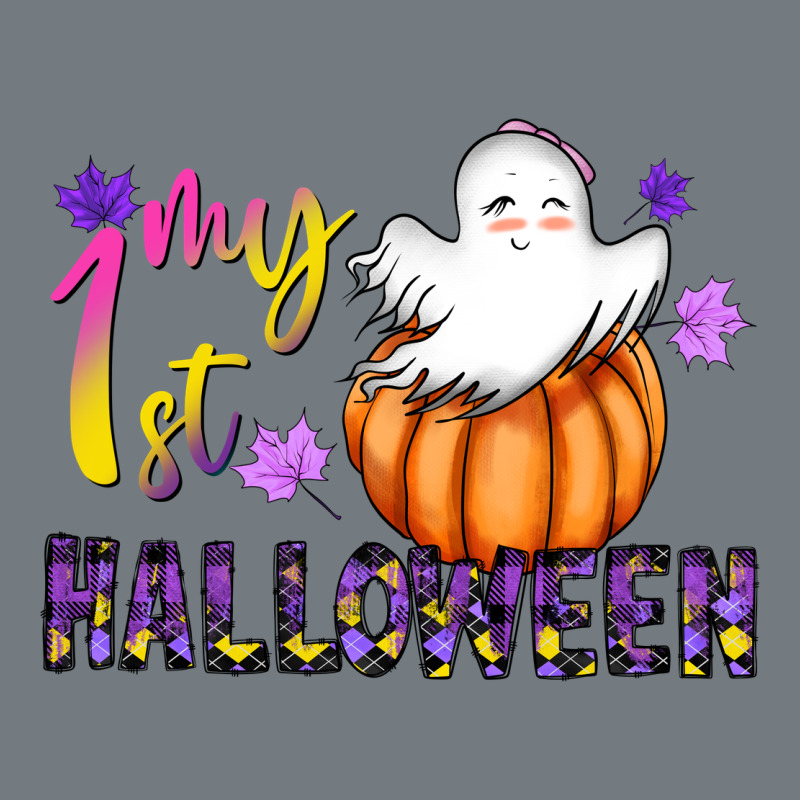 My 1st Halloween Heavyweight Sweatshirt by CowhideDigitalArt | Teevron
