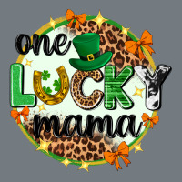 One Lucky Mama  St. Patricks Day Heavyweight Sweatshirt | Teevron