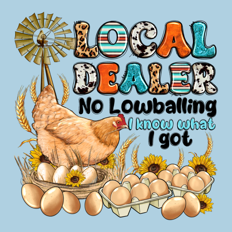 Local Dealer No Lowballing I Know What I Got Premium Hoodie by Artiststas | Teevron