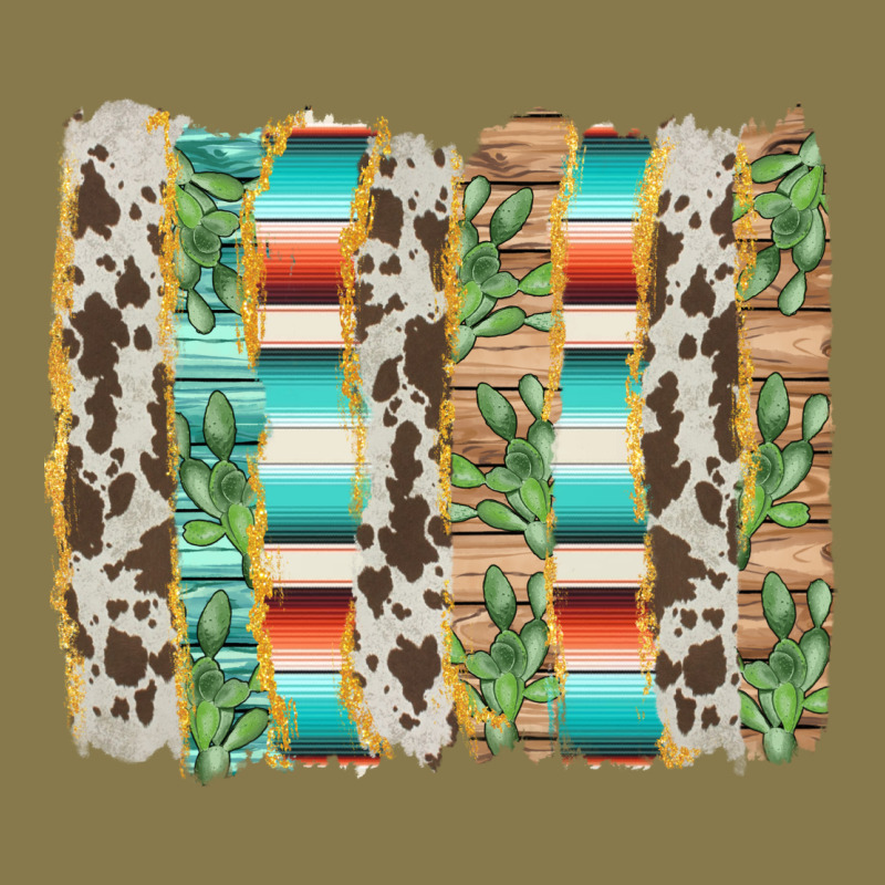 Western Brushstroke Premium Hoodie by AdoDesignShop | Teevron