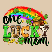 One Lucky Mom St. Patricks Day Heavyweight Sweatshirt | Teevron