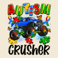 Autism Crusher Premium Hoodie | Teevron