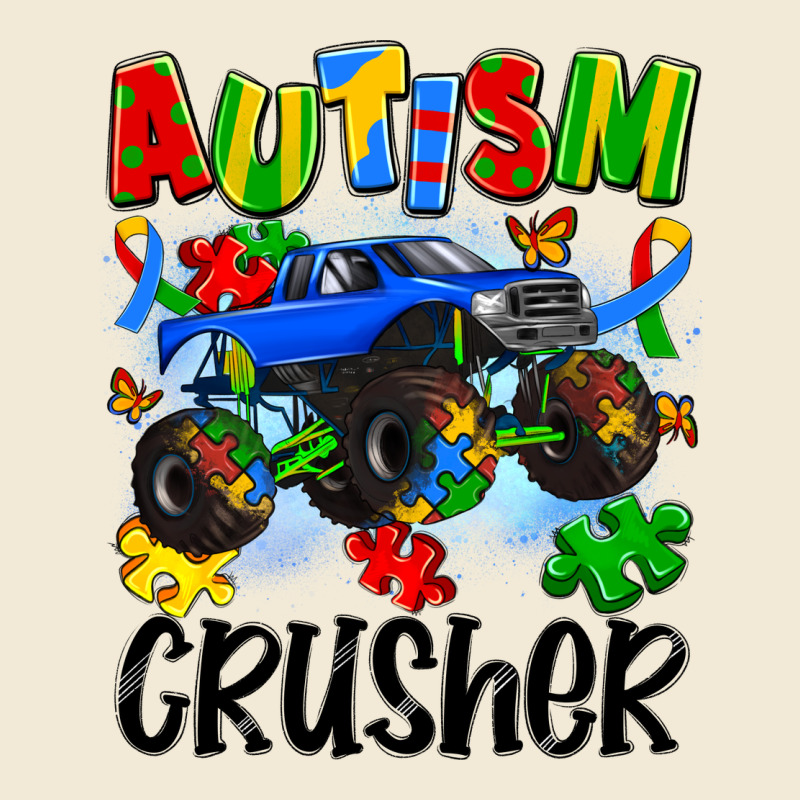 Autism Crusher Premium Hoodie by Artiststas | Teevron