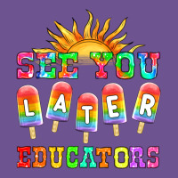 See You Later Educators Vintage Tee | Teevron