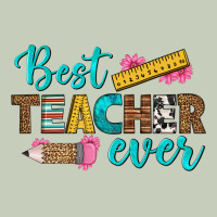 Best Teacher Ever Long Sleeve Tee | Teevron