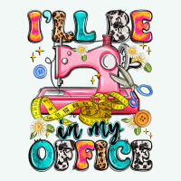I'll Be In My Office Premium Hoodie | Teevron