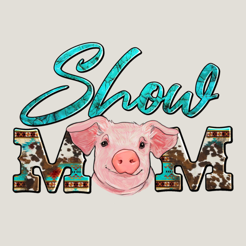 Show Mom Pig Heavy Core Tee by Artiststas | Teevron