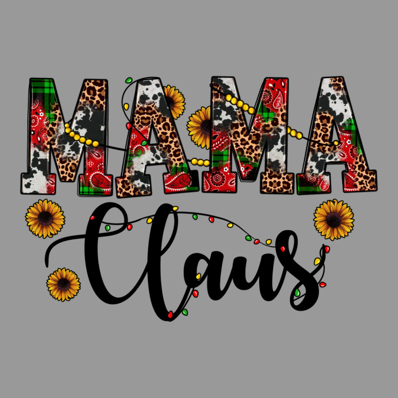 Mama Claus Vintage Hoodie by JahusDesignShop | Teevron