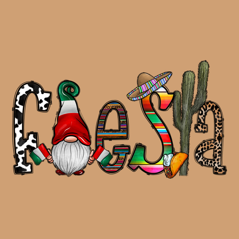 Fiesta Vintage Tee by CowhideDigitalArt | Teevron