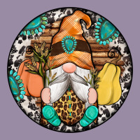Fall Gnomes Round Earrings 1 Classic Tee | Teevron