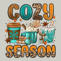 Cozy Season Winter Coffee Cups Heavyweight Hoodie | Teevron