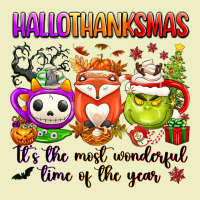 Hallothanksmas Its The Most Wonderful Time Of The Urban Hoodie | Teevron