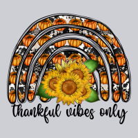 Thankful Vibes Only Heavyweight Sweatshirt | Teevron