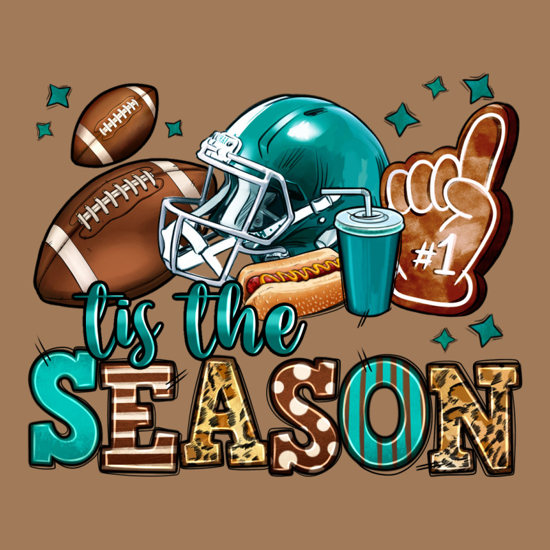 Tis The Season American Football Classic Tee by Jasminsmagicworld | Teevron