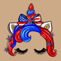 4th Of July Unicorn Vintage Hoodie | Teevron