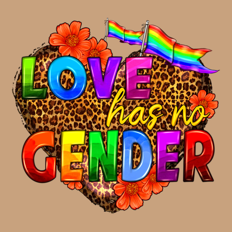 Love Has No Gender Vintage Tee by HRA Design Shop | Teevron