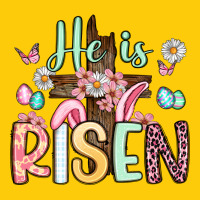 He Is Risen Premium Hoodie | Teevron