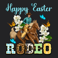 Happy Easter Rodeo Vintage Tee | Teevron