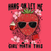 Hang On Let Me Girl Math This Premium Sweatshirt | Teevron